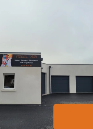 Showroom FREHEL Déco