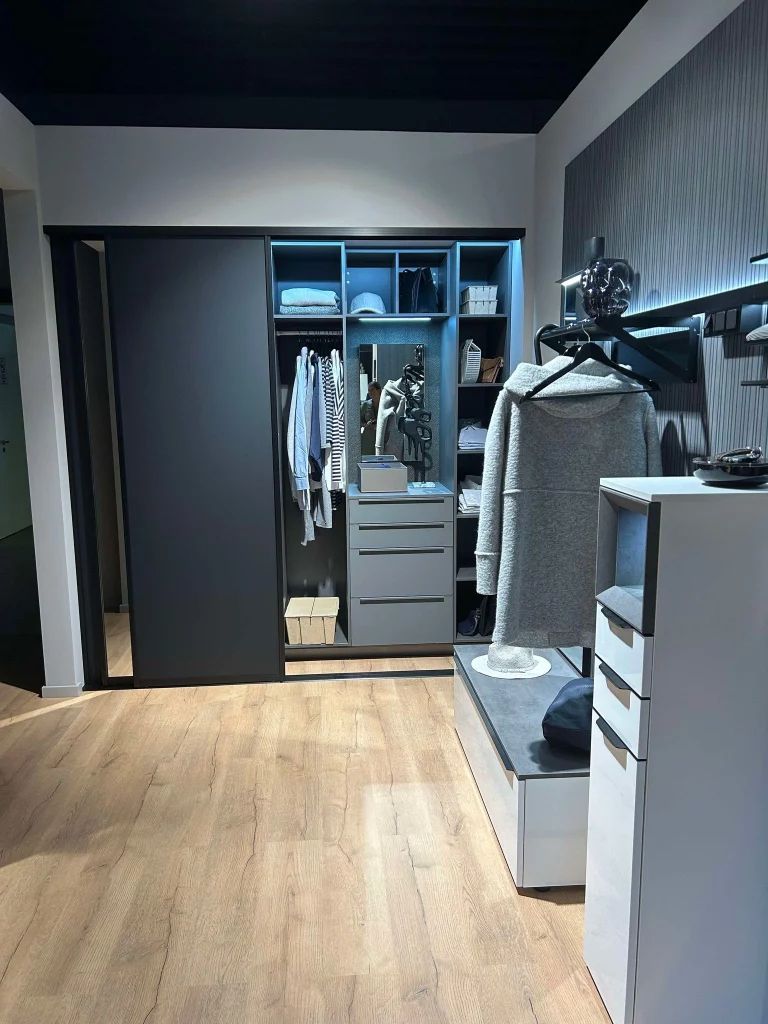 Dressing sur mesure - Frehel Agencement