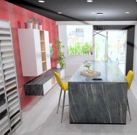 Showroom Frehel Agencement Showroom Frehel Agencement à La Baule